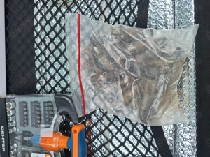 Set prezoane mercedes lungi 45 mm