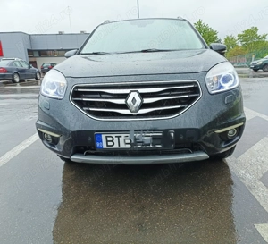 Renault Koleos 2012 (luna12), 2.0 diesel, 150 CP 4x4, EURO 5, CUTIE AUTOMATA