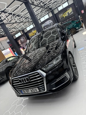 Audi Q7 3.0 TDI  e-tron Plug In Hybrid 2018  - imagine 4