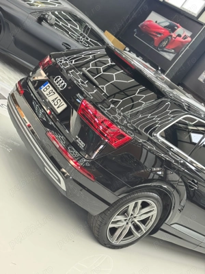 Audi Q7 3.0 TDI  e-tron Plug In Hybrid 2018  - imagine 5