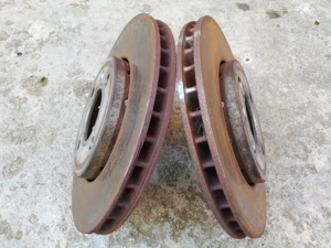 discuri frana ventilate fata volkswagen up