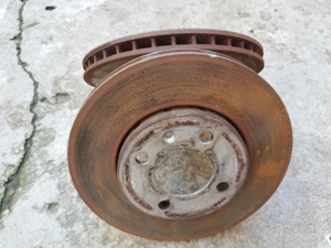 discuri frana ventilate fata volkswagen up - imagine 4