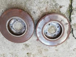 discuri frana ventilate fata volkswagen up - imagine 6