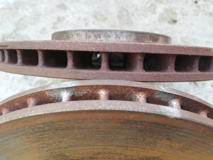 discuri frana ventilate fata volkswagen up - imagine 5