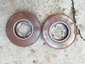 discuri frana ventilate fata volkswagen up - imagine 7