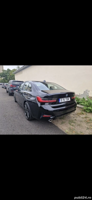 Bmw 330 e plug in Hybrid - imagine 5