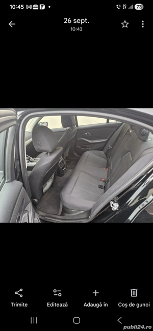 Bmw 330 e plug in Hybrid - imagine 6