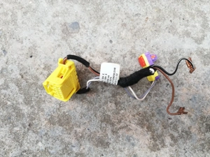 cablaj instalatie electrica airbag volan volkswagen up - imagine 2