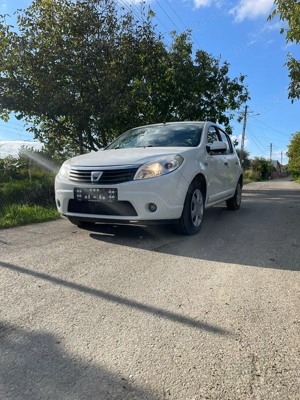 Vând Sandero 1.5 D Euro 5 
