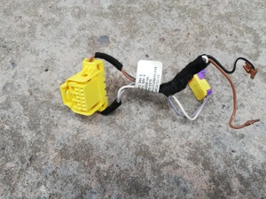 cablaj instalatie electrica airbag volan volkswagen up