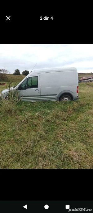 Ford transit Connect buna bine 