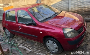 Vand Renaul Clio 1.5dci 2003 - imagine 4