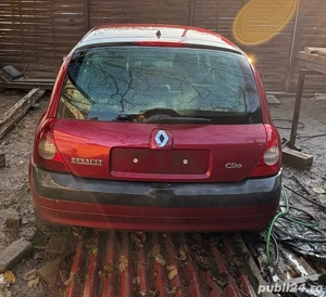 Vand Renaul Clio 1.5dci 2003 - imagine 7