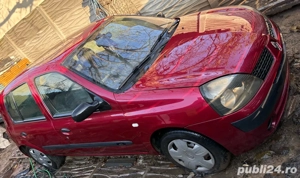 Vand Renaul Clio 1.5dci 2003 - imagine 6