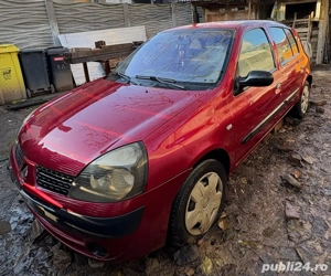 Vand Renaul Clio 1.5dci 2003 - imagine 8