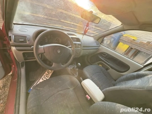 Vand Renaul Clio 1.5dci 2003 - imagine 5