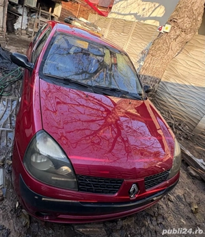 Vand Renaul Clio 1.5dci 2003 - imagine 9