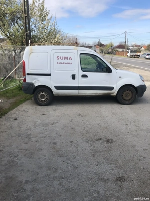 vând Renault kango  - imagine 3