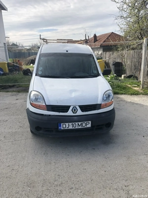 vând Renault kango  - imagine 2