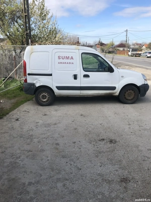 vând Renault kango  - imagine 4