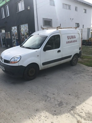 vând Renault kango 