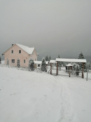 Cabana de închiriat de Crăciun și Revelion în Piatra Fântânele  - imagine 3