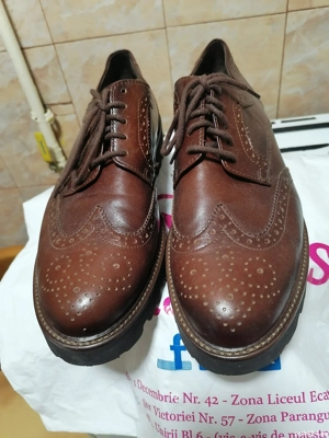 Pantofi bărbat noi (mărimea 7- adică 41)