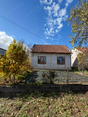Casa de vânzare + gradina in sat Zagujeni - imagine 3