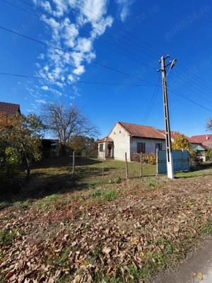 Casa de vânzare + gradina in sat Zagujeni - imagine 8