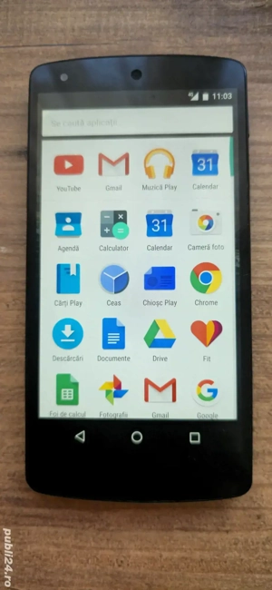 LG Nexus 5 Liber de retea - imagine 5