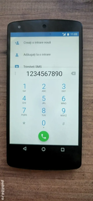LG Nexus 5 Liber de retea - imagine 3