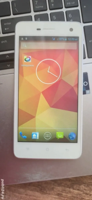 OPPO RENO R819T White impecabil