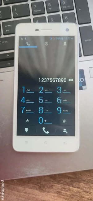 OPPO RENO R819T White impecabil - imagine 3