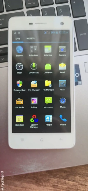 OPPO RENO R819T White impecabil - imagine 2