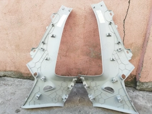 ornament interior stalpi spate volkswagen up, varianta 3 usi, - imagine 5