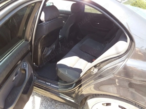 Vând BMW E39 din 2002 care este într-o stare foarte bună, a fost mașina familiei de 18 ani - imagine 5
