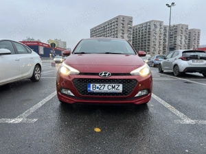 Hyundai i20 Hyundai i20 LED Line   2017   1.25 84CP   128.571 km