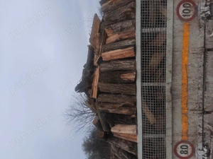 Lemne de foc de vanzare Salcâm Carpen sparte 
