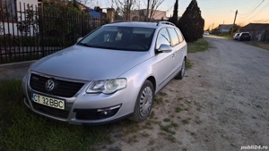 vw passat EURO 5