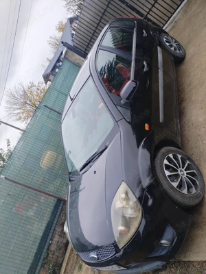 Ford fiesta 1 4 Tdci