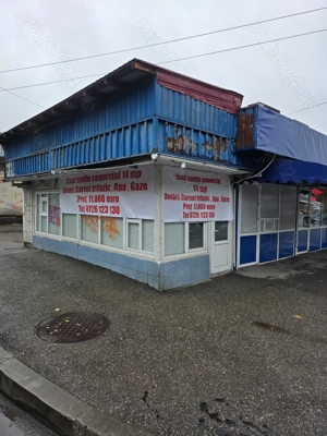 Vanzare Chiosc  Ploiesti Piata Vest Aurora pret 11000 euro - imagine 5