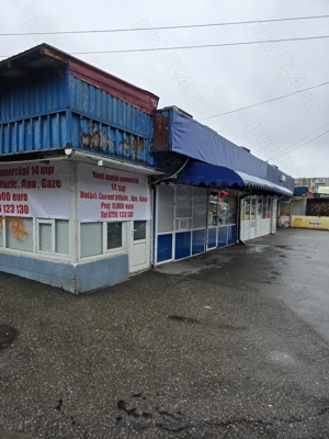 Vanzare Chiosc  Ploiesti Piata Vest Aurora pret 11000 euro - imagine 4