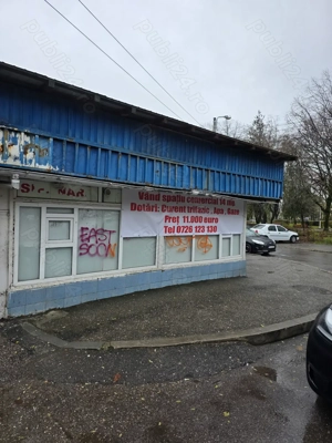 Vanzare Chiosc  Ploiesti Piata Vest Aurora pret 11000 euro - imagine 3