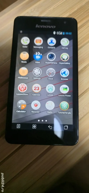 Smartphone Lenovo K860i impecabil