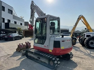 Takeuchi TB 145 - imagine 2