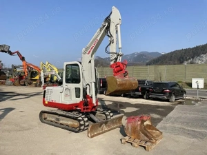 Takeuchi TB 145 - imagine 5