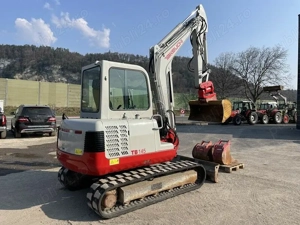 Takeuchi TB 145 - imagine 4