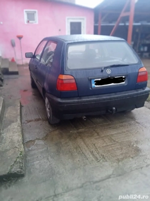 Vând golf 3  - imagine 4