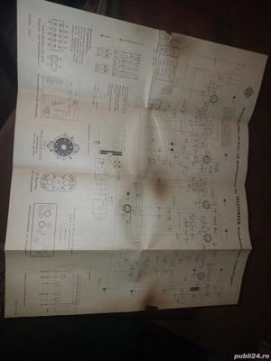 Radio Telefunken Gavotte 9 export - imagine 4