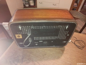 Radio Telefunken Gavotte 9 export - imagine 2